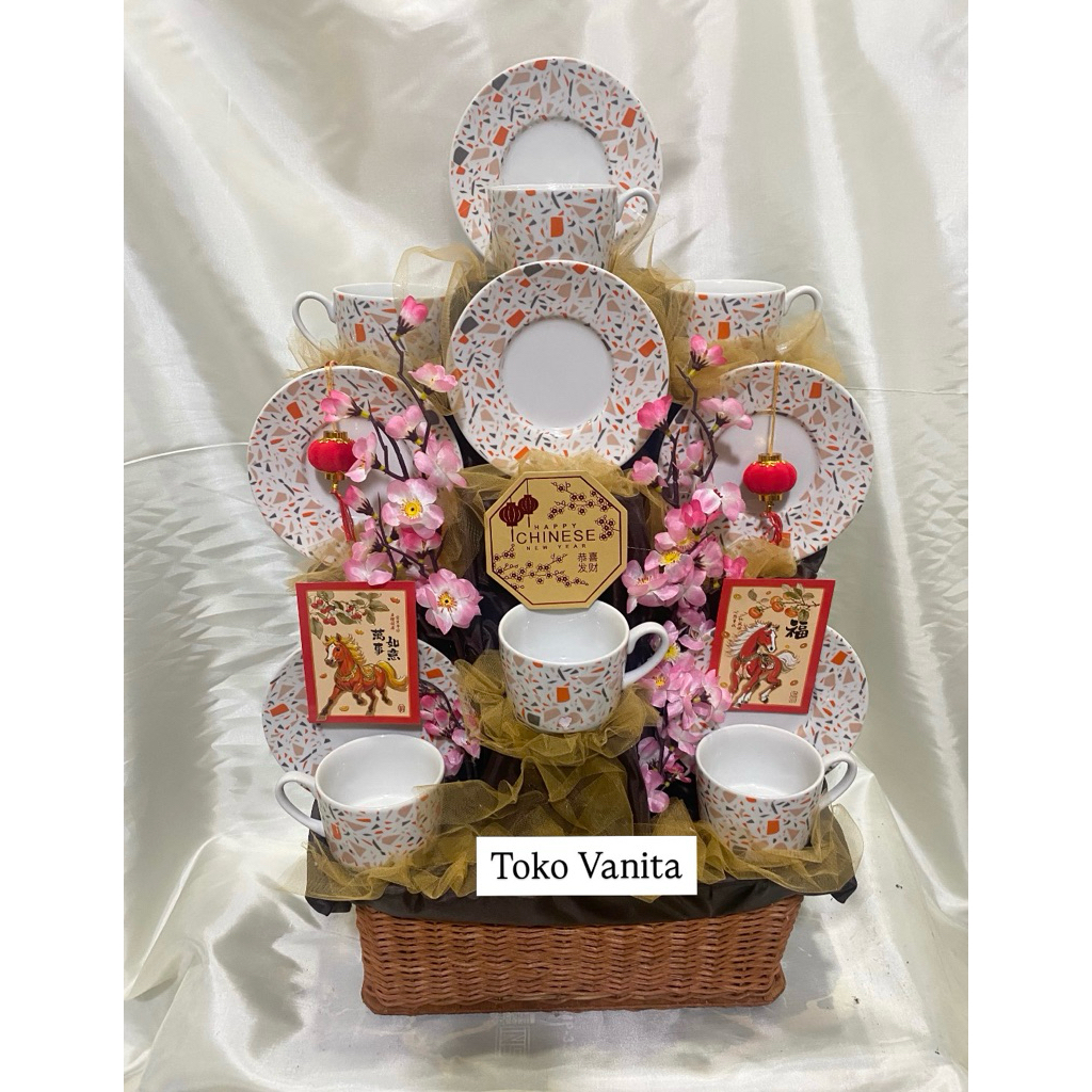 Parcel Imlek 2026 Hampers Parcel Imlek