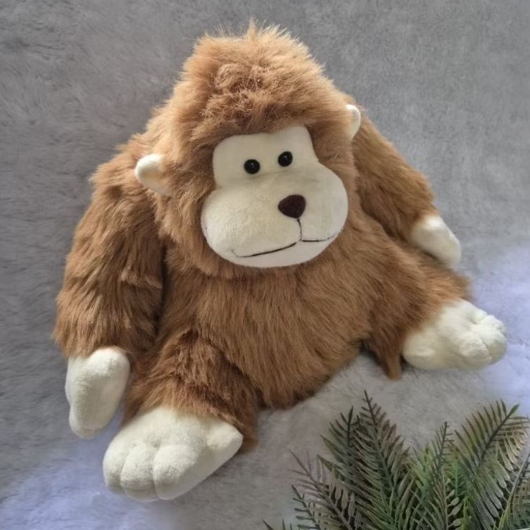 Boneka Orang Utan