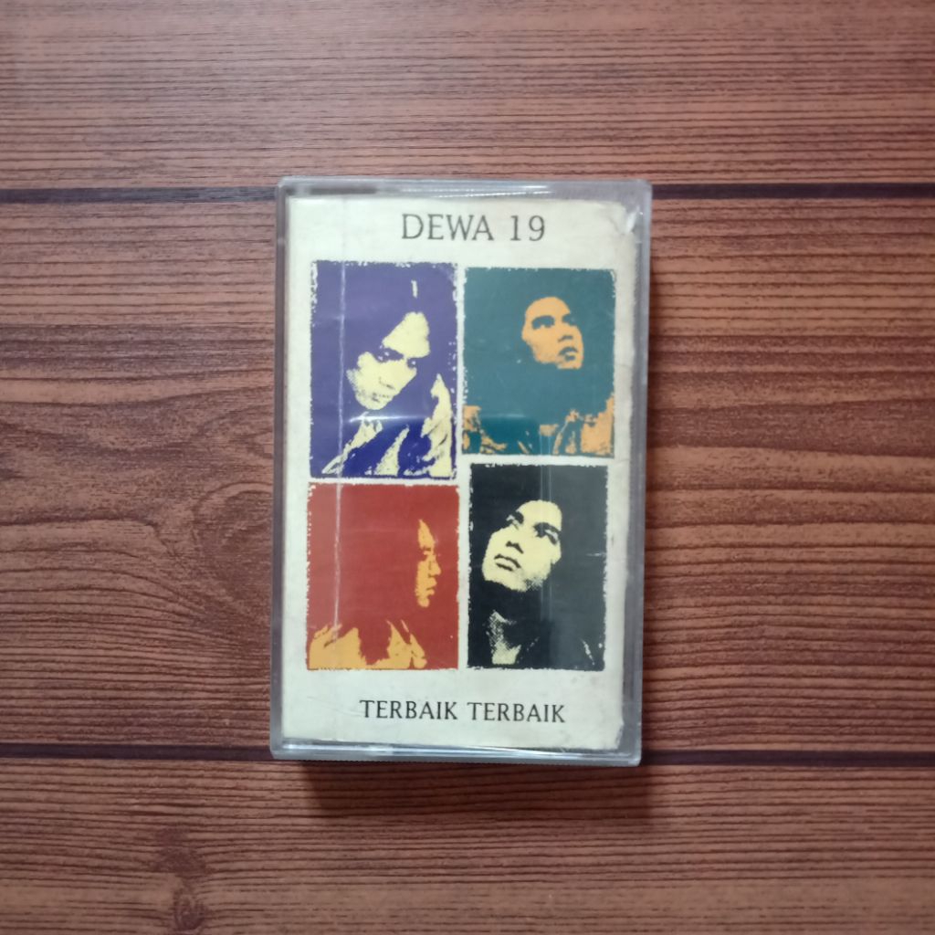 Kaset DEWA 19 Terbaik terbaik