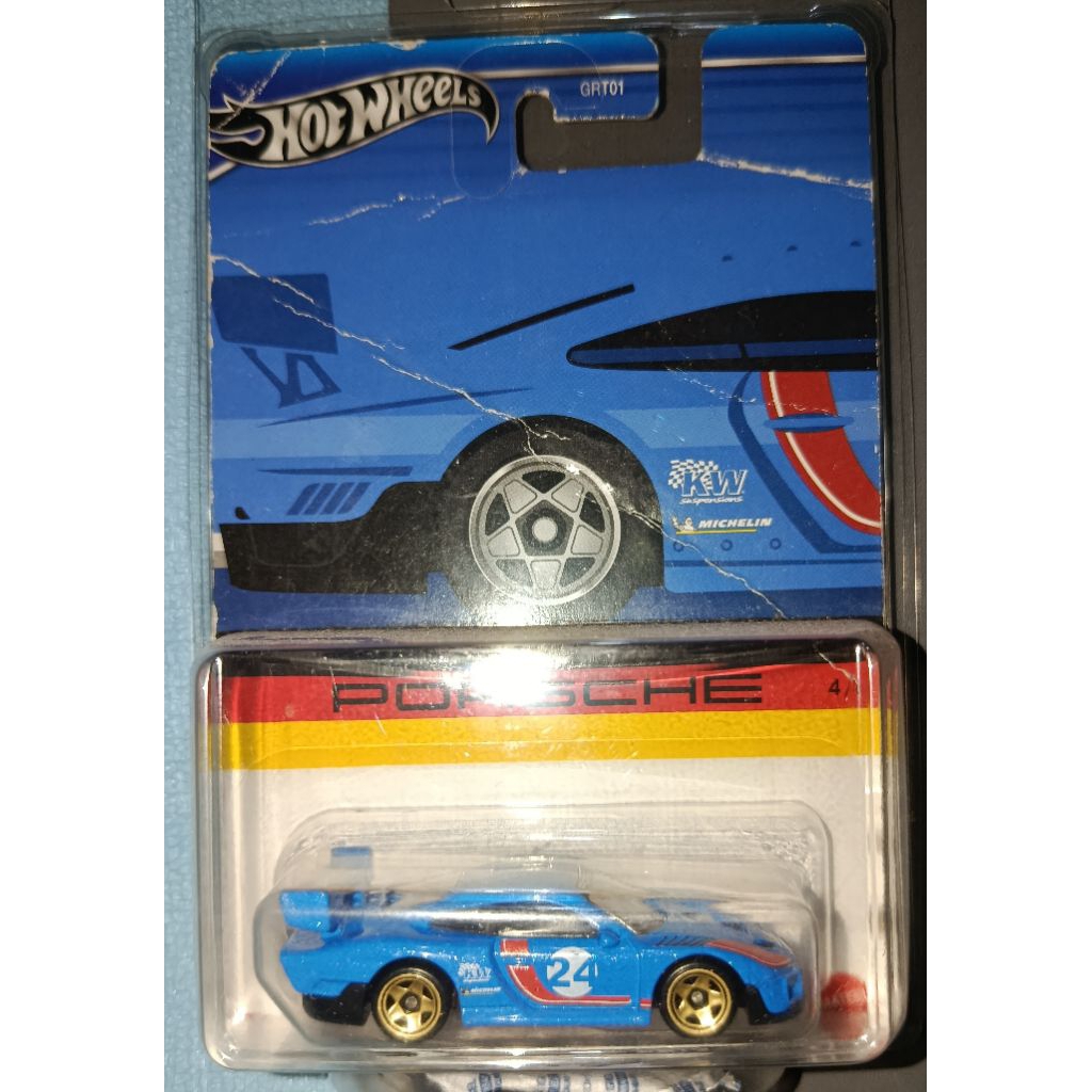 Hotwheels Porsche 935