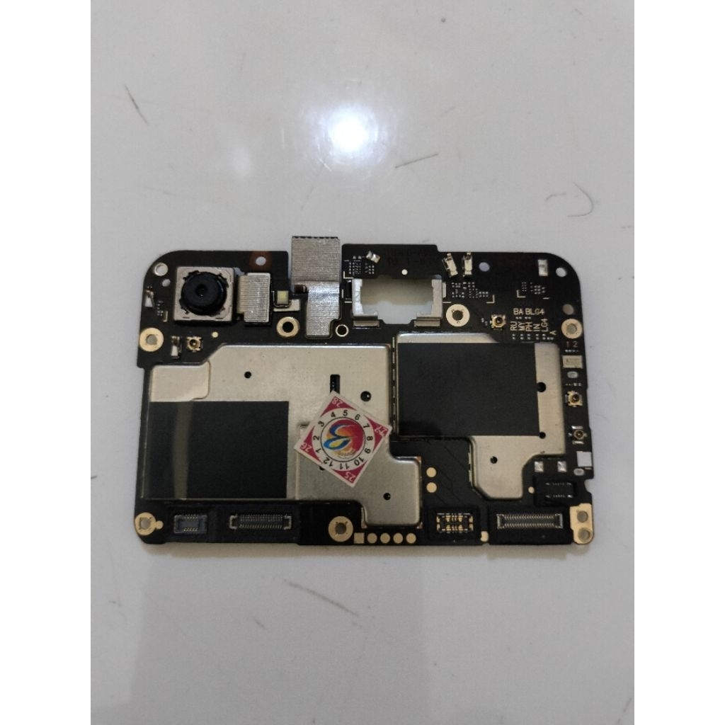 mesin vivo y81