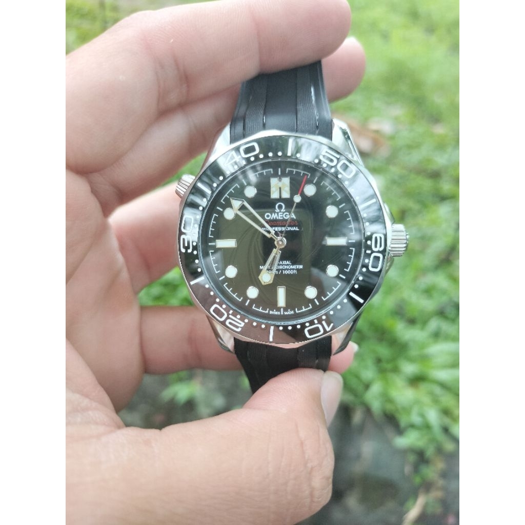 jam tangan omega James Bond series 007