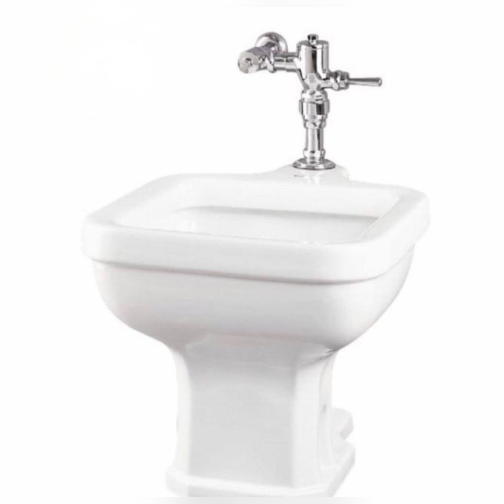 SK33 TOTO | LAUNDRY SINK | JANITOR TOTO SK33 FLUSH VALVE FULLSET