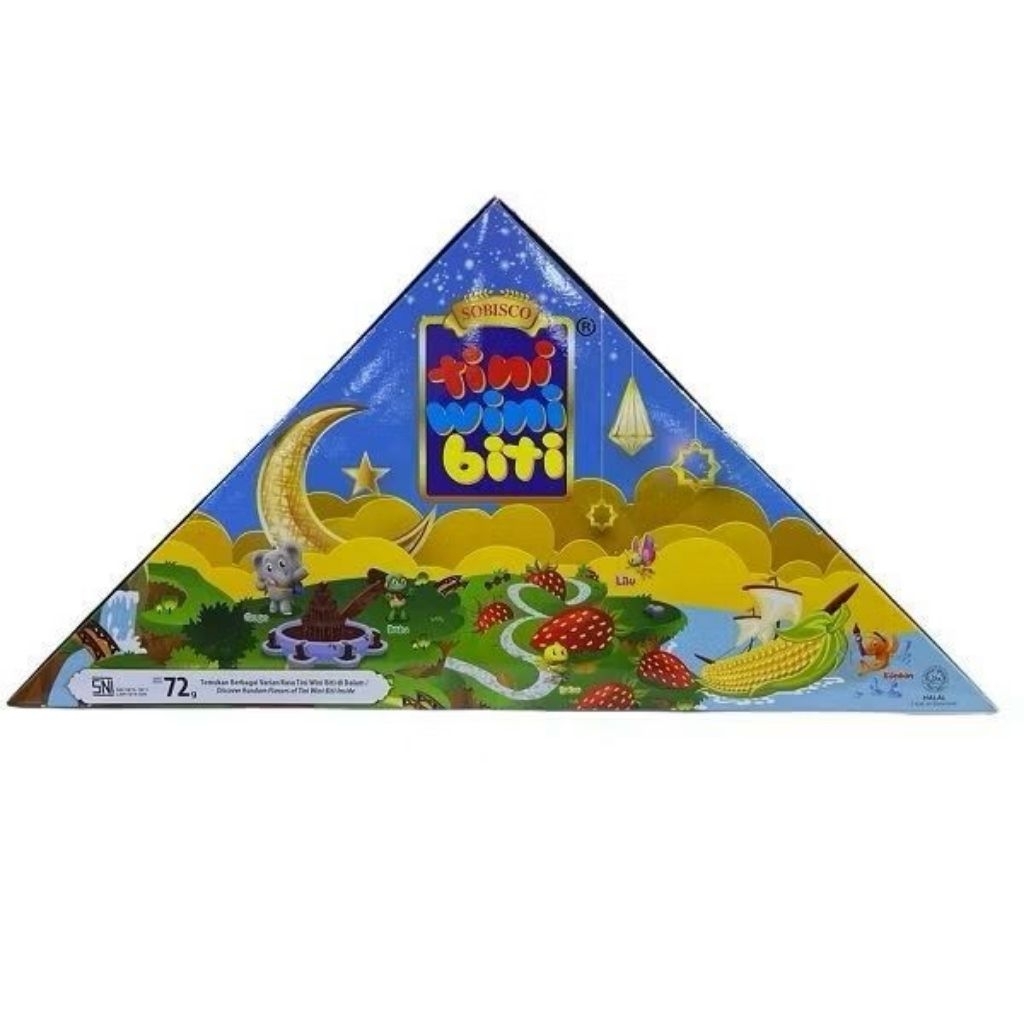 TINI WINI BITI SEGITIGA 72gr