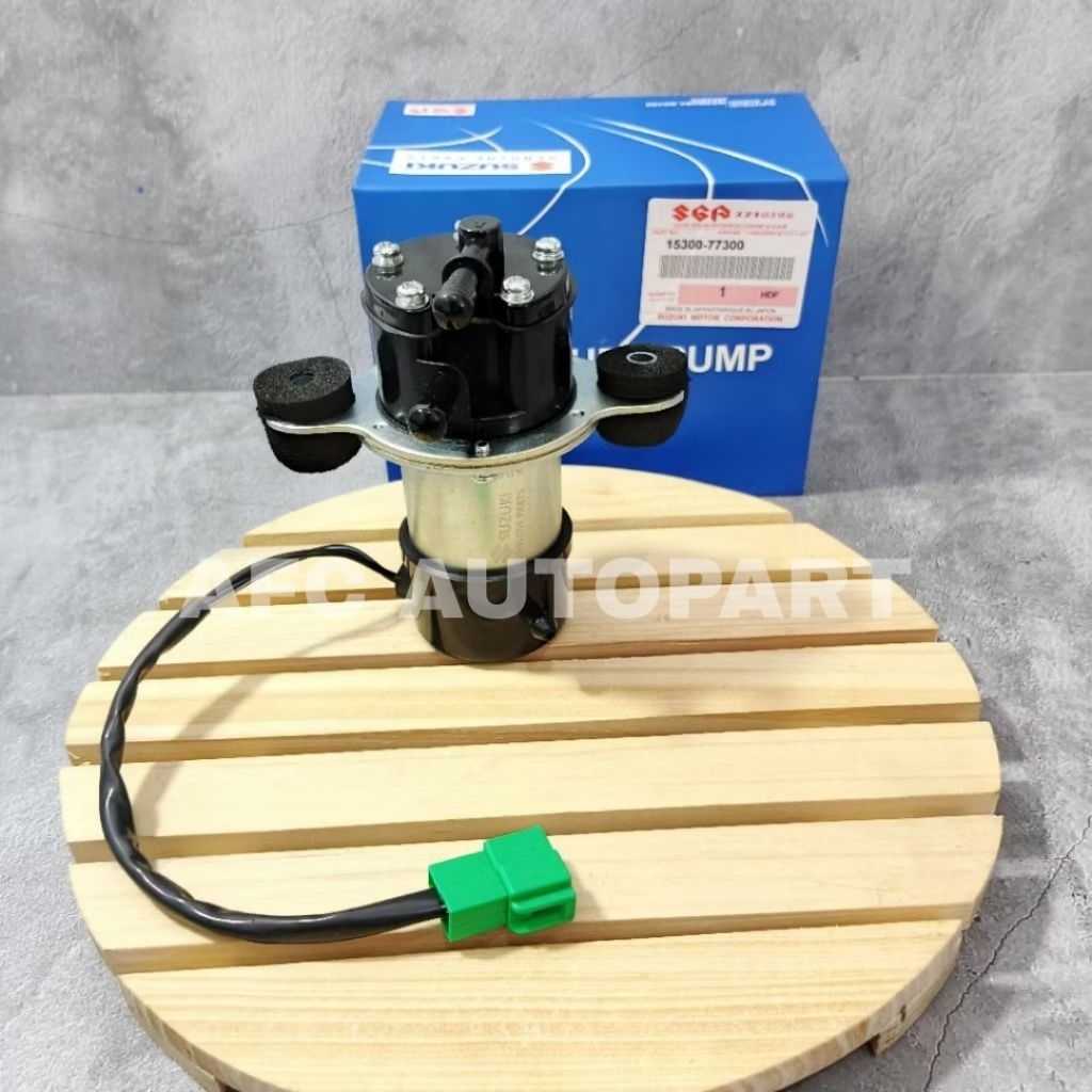 Fuel Pump Assy Pompa Bensin Rotak Suzuki Carry St100 1000cc Original
