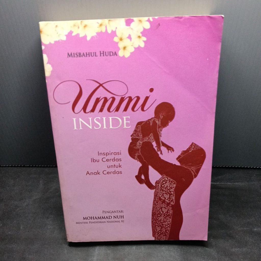 buku ummi inside inspirasi ibu cerdas untuk anak cerdas