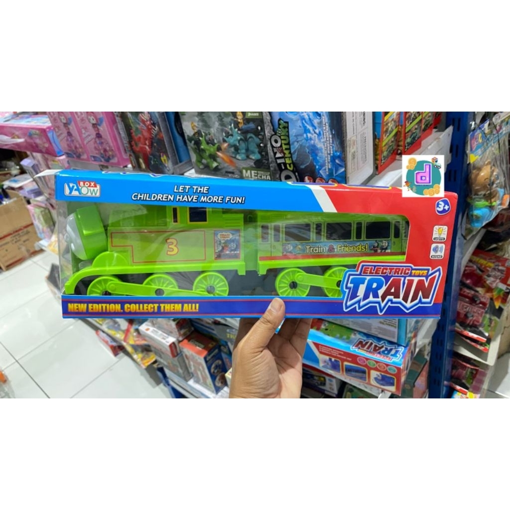 Mainan Kereta Api/ Mainan Kereta Thomas/ Kereta Thomas