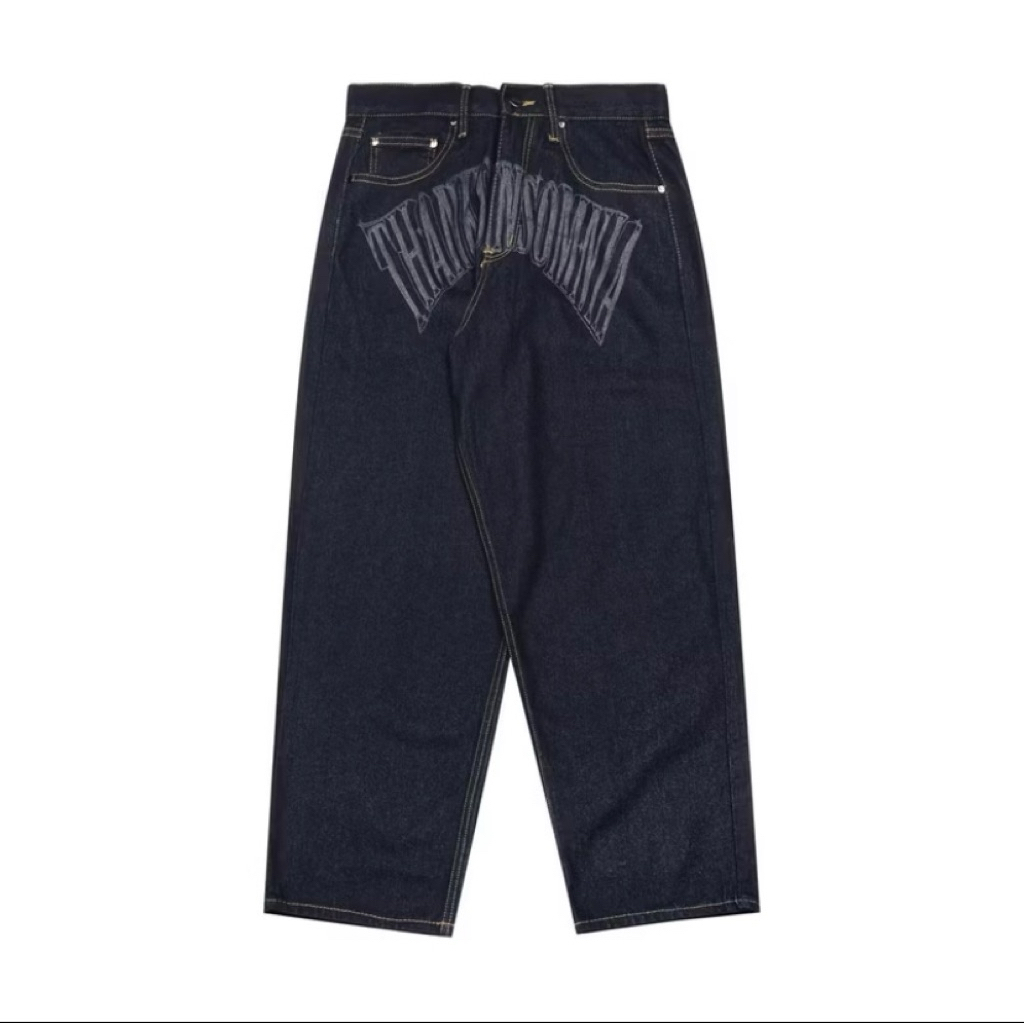 Pants Dralle Arch Indigo Thanksinsomnia