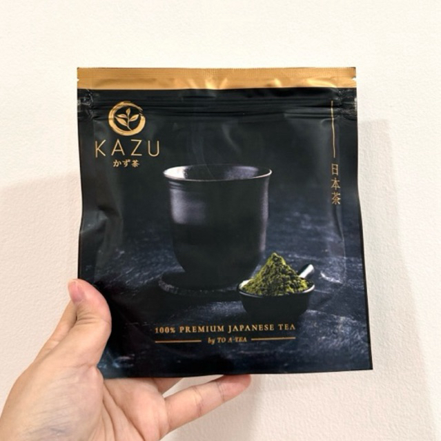 KAZU MATCHA POWDER (ORIGINAL)