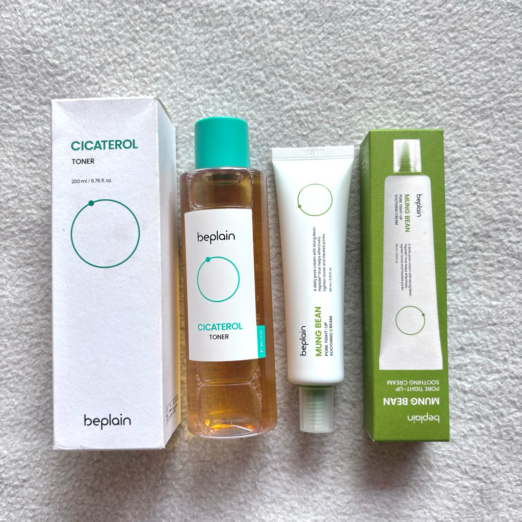 Beplain Mung Bean - Cicaterol