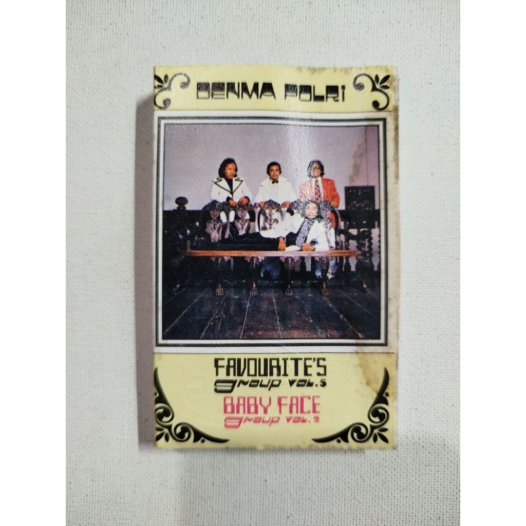 KASET PITA-FAVOURITE GROUP