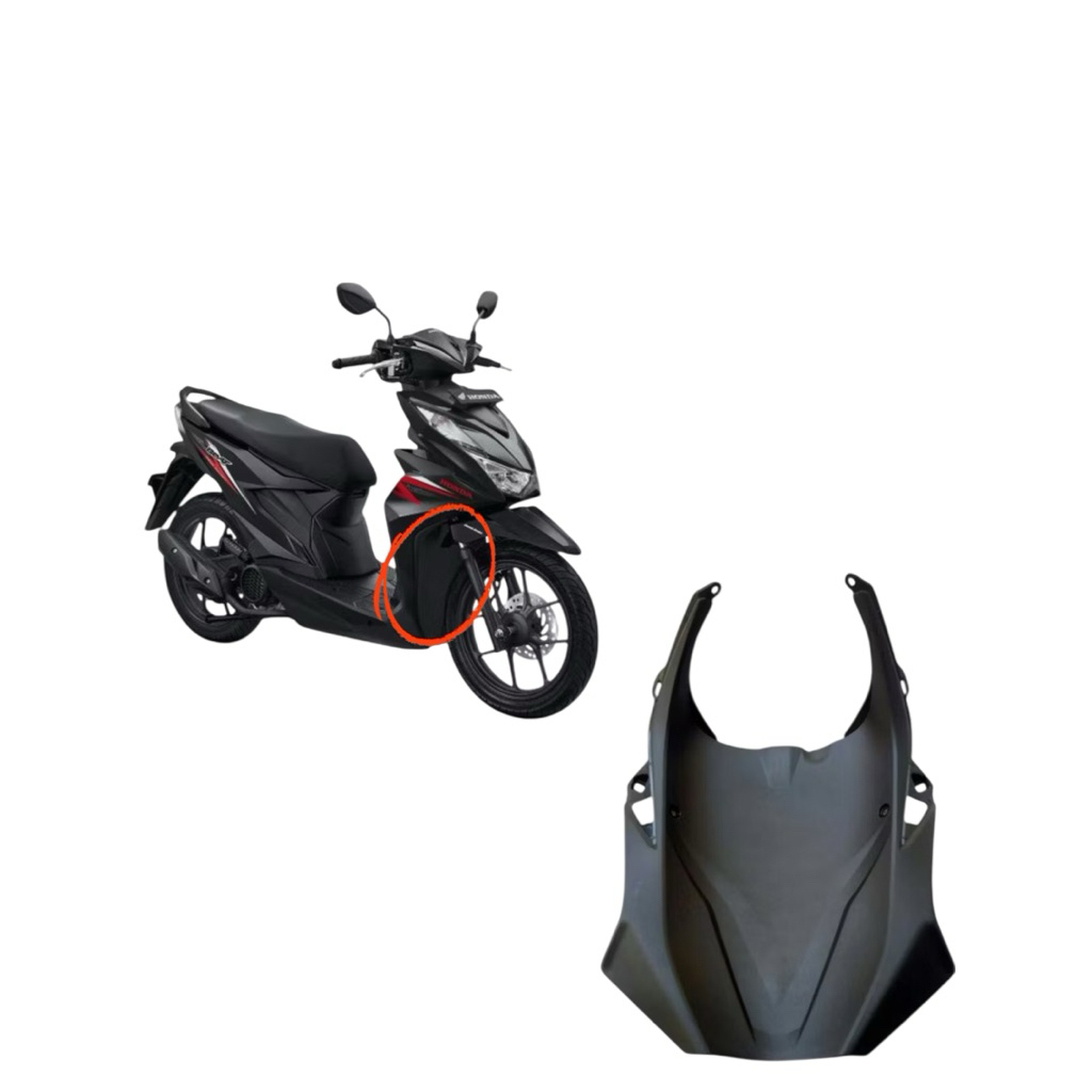 KAP LUMPUR DEPAN BEAT NEW 2020 VR