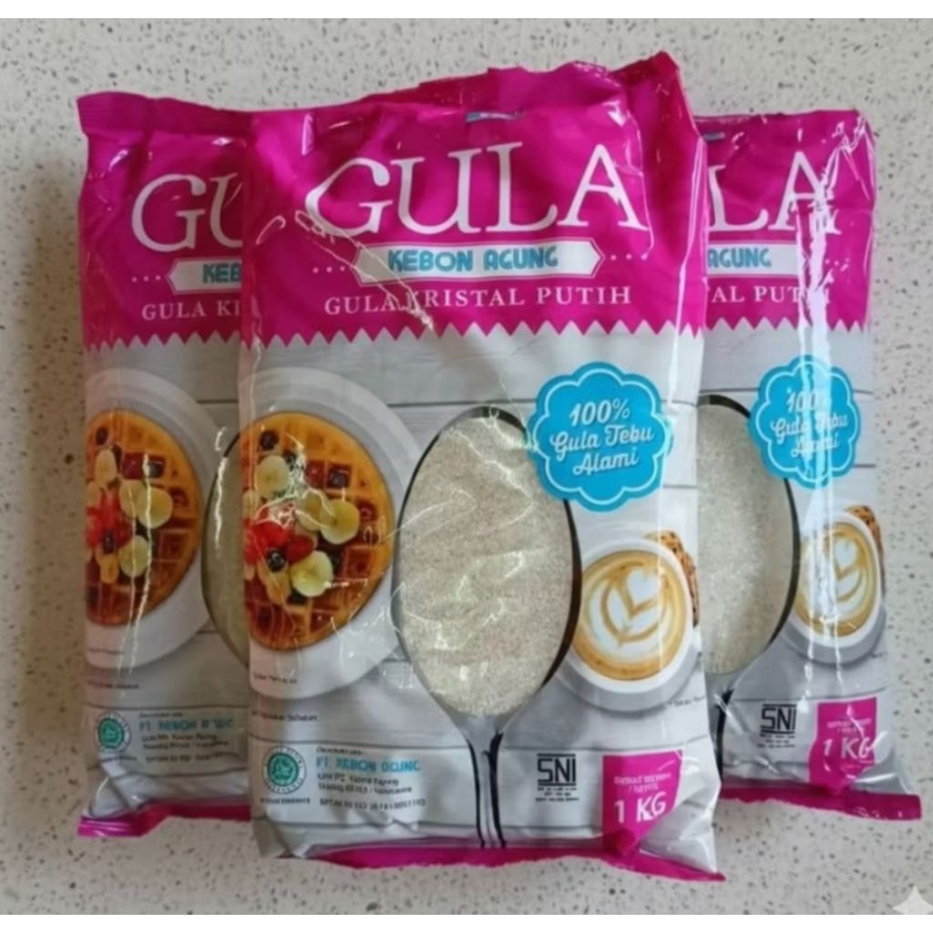 GULA KEBON AGUNG 5 KG