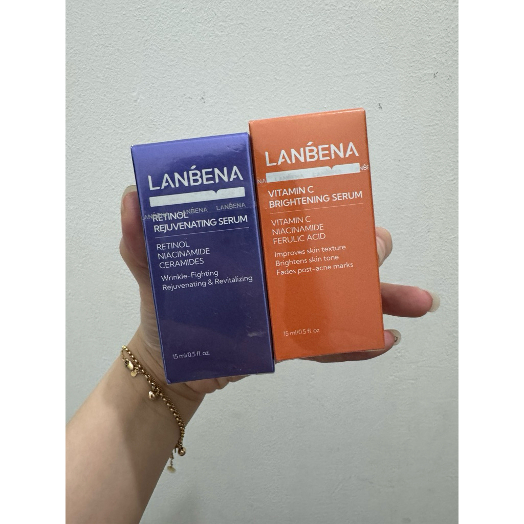lanbena serum