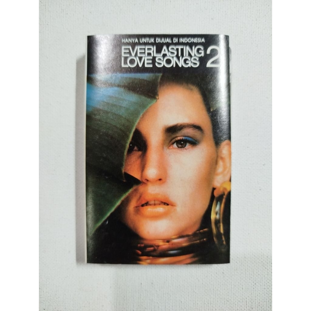 KASET PITA 1372-EVERLASTING LOVE SONGS