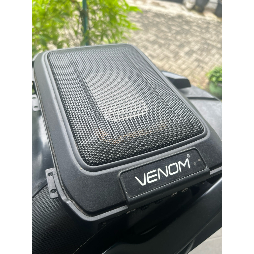 SUBWOOFER SLIM VENOM 6,8 pb 8 Inch