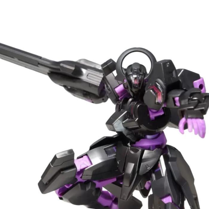 HG Schwarzette [Recirculation Color Neon Purple] 1/144 JMS