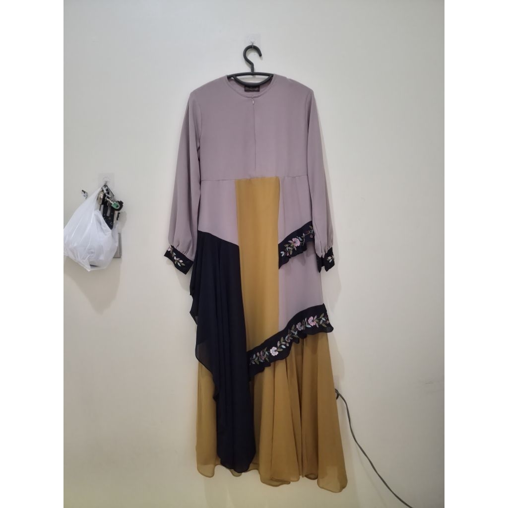 gamis syari nha miranda