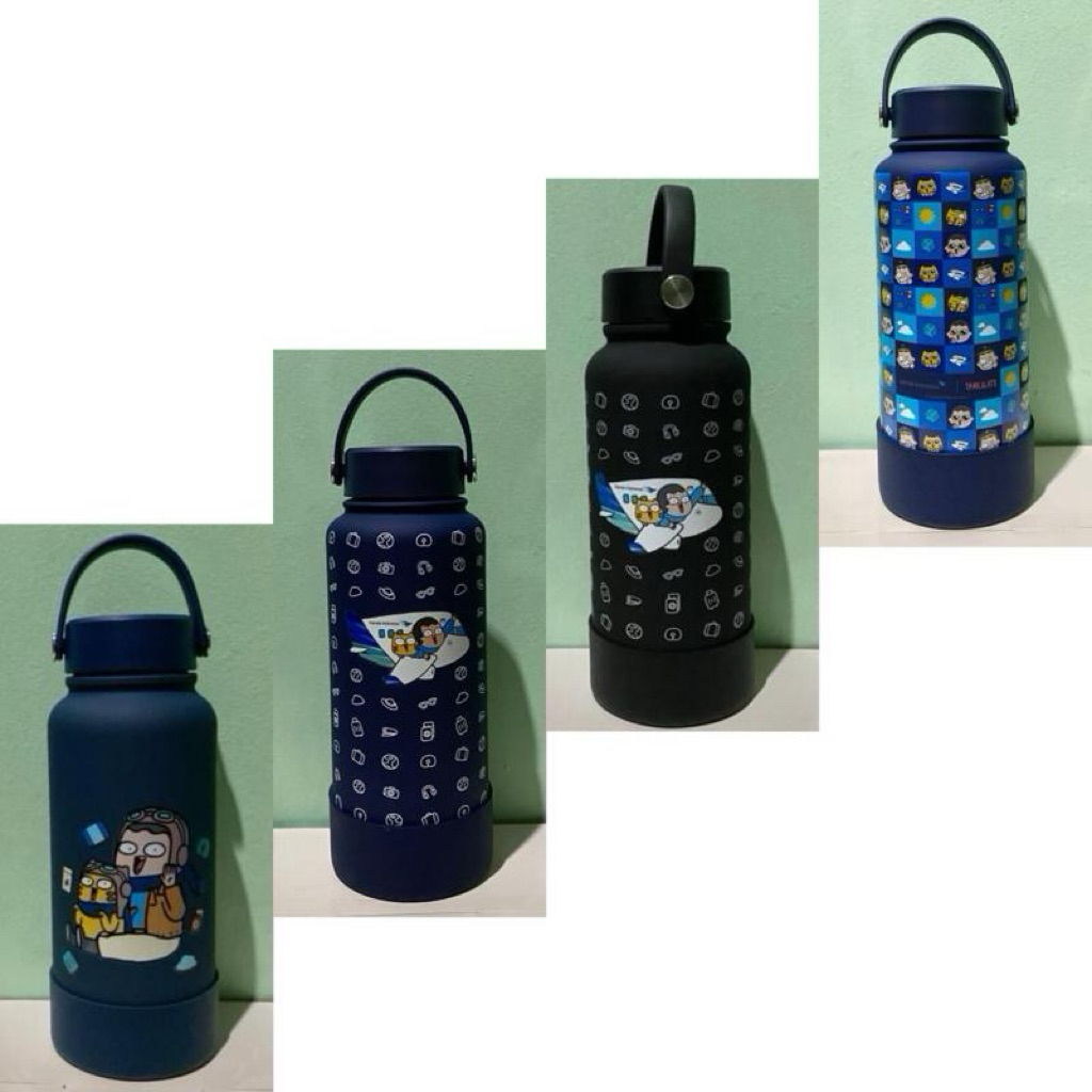 Official Tumbler, Garuda Indonesia x Tahilalats