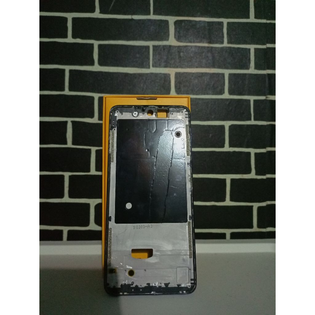 Frame lcd pco x3 nfc original copotan minus