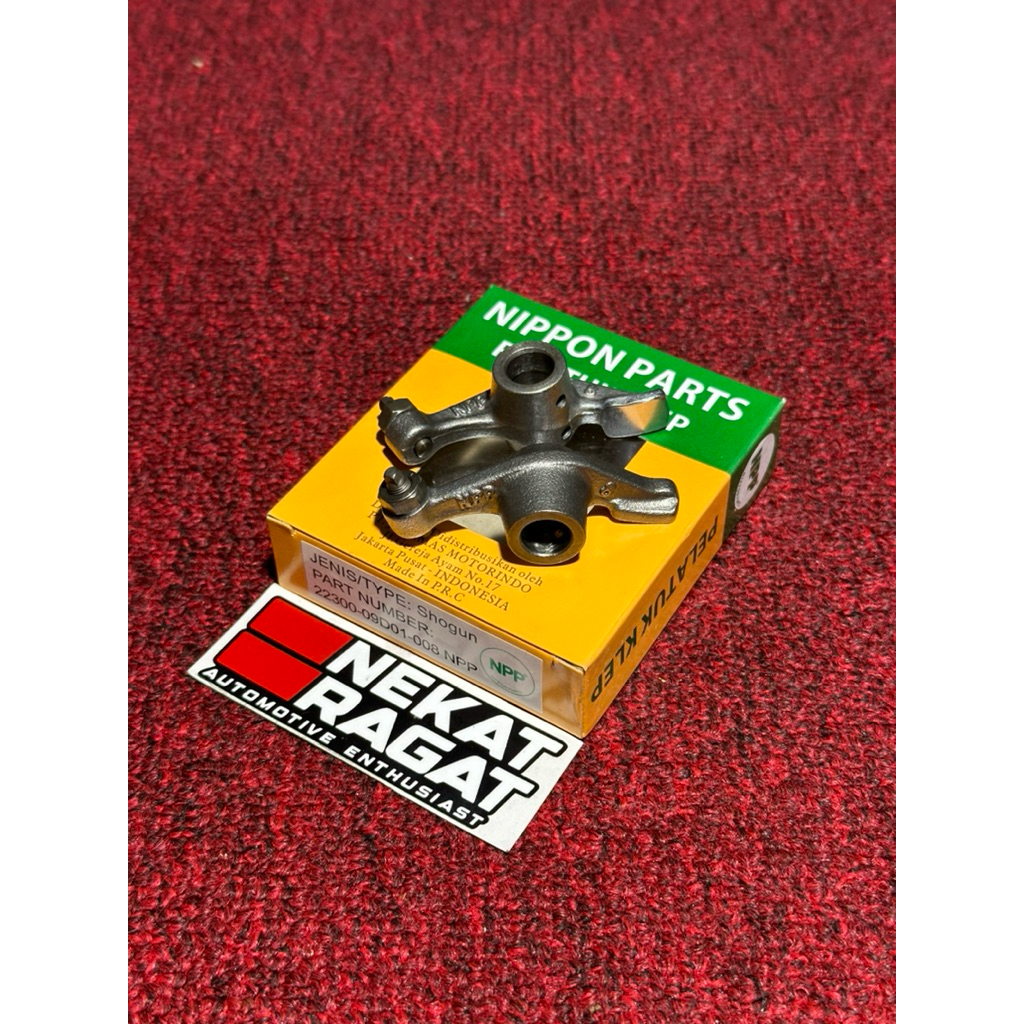 Rocker Arm Shogun110 NPP Temlar Shogun110 NPP