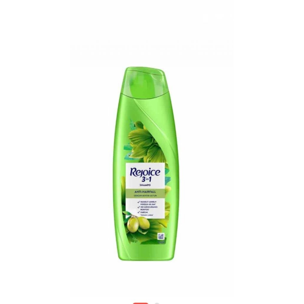 Rejoice Sampo Anti Hair Fall Botol 150 ml
