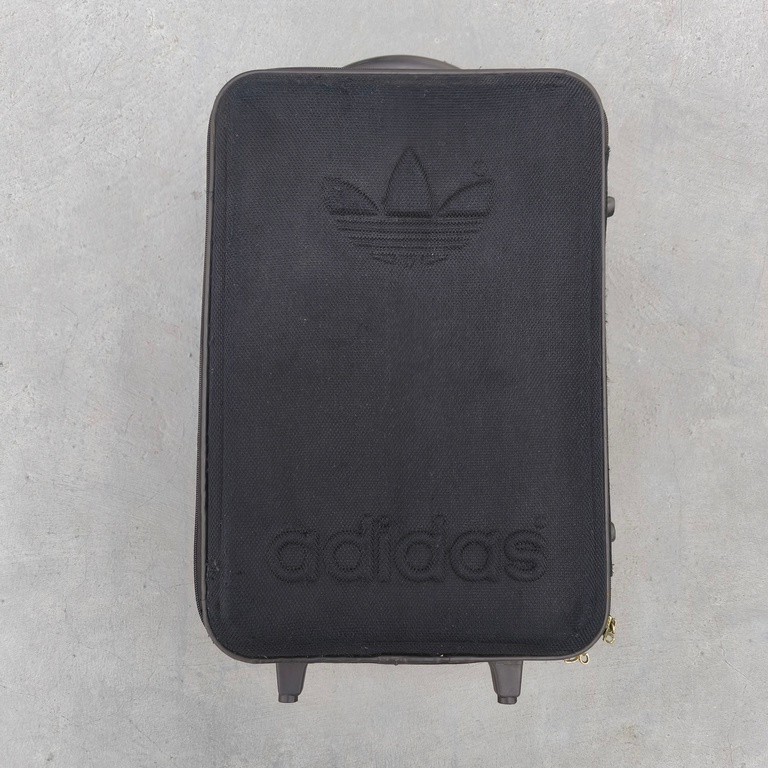 Tas Koper Suitcase Koper Murah Koper Vintage Koper Second Koper Tas Adidas Trefoil Adidas Vintage Ad