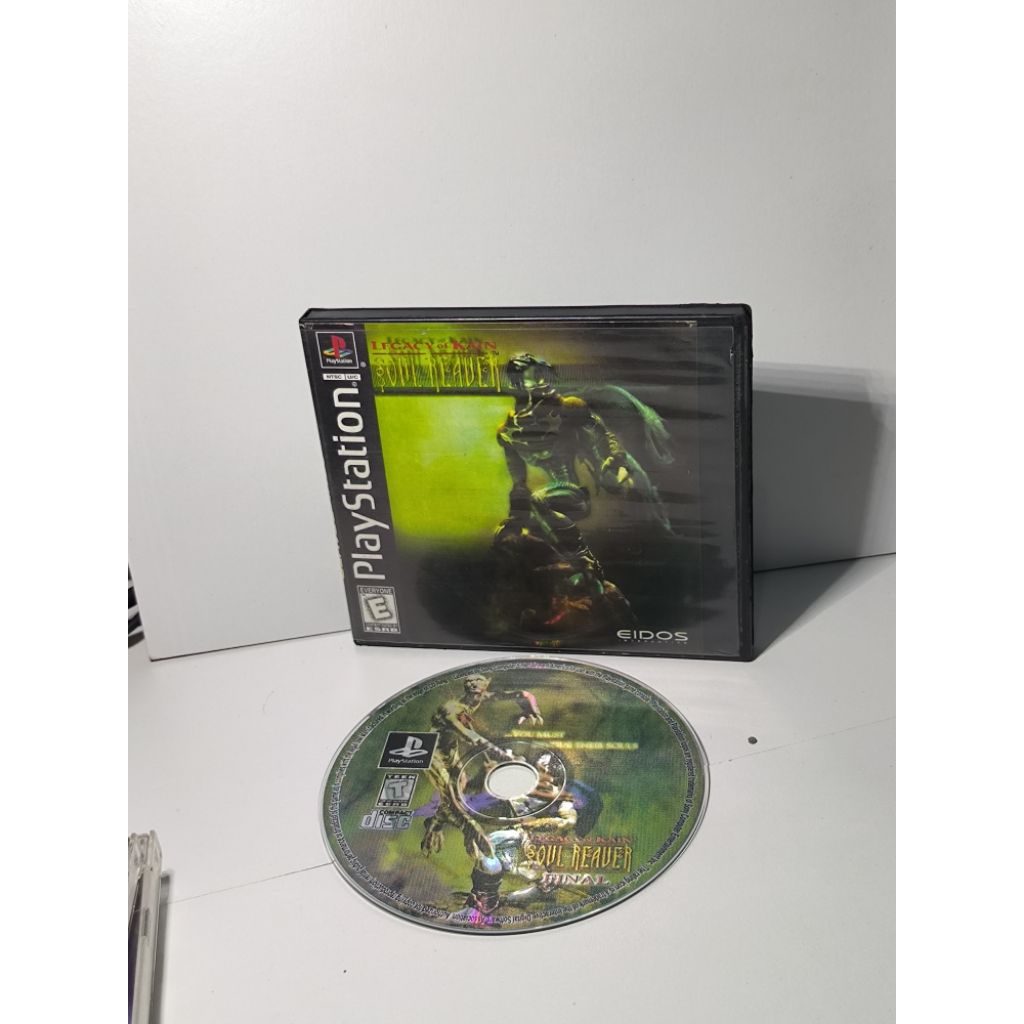 Kaset Playstation 1 ps1 ps one