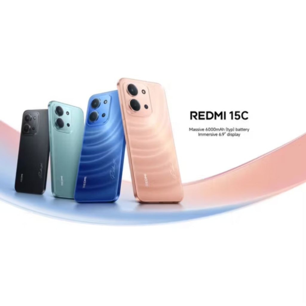 HP redmi terbaru 2026