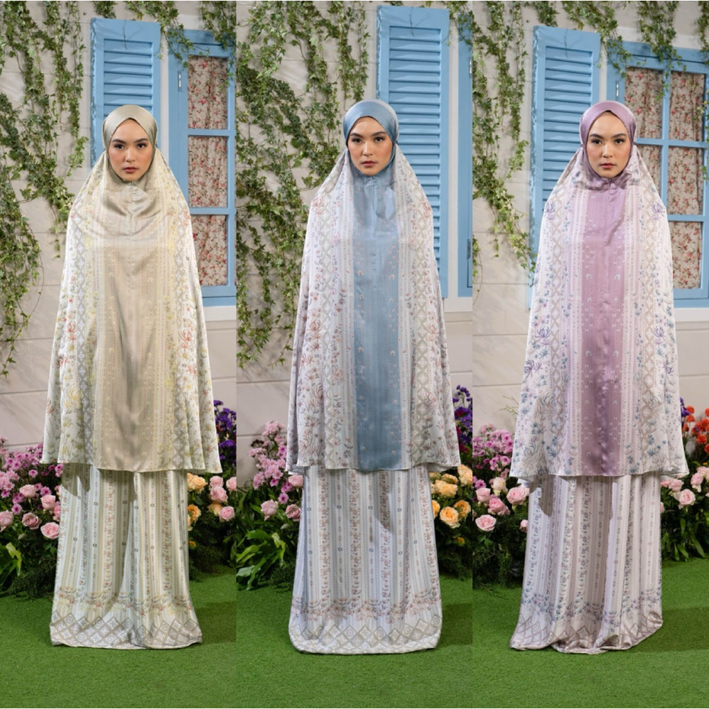KARTAVIRA PRAYER SET WEARINGKLAMBY ORIGINAL KLAMBY