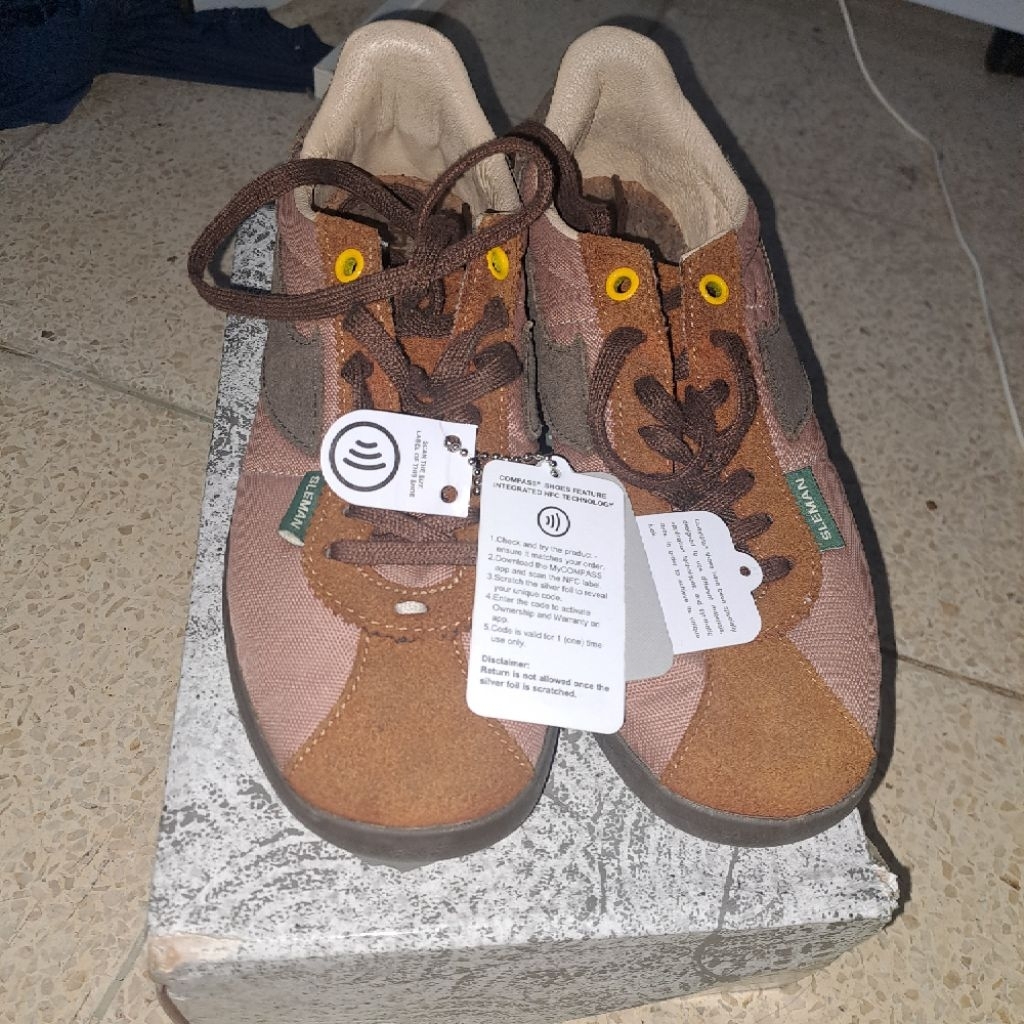 Compass Tribune Divercity Sleman