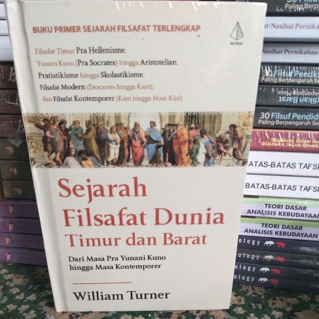 SEJARAH FILSAFAT DUNIA TIMUR DAN BARAT