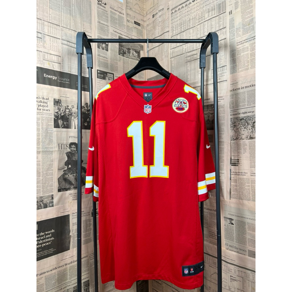 NFL Jersey - Kansas City Chiefs Original