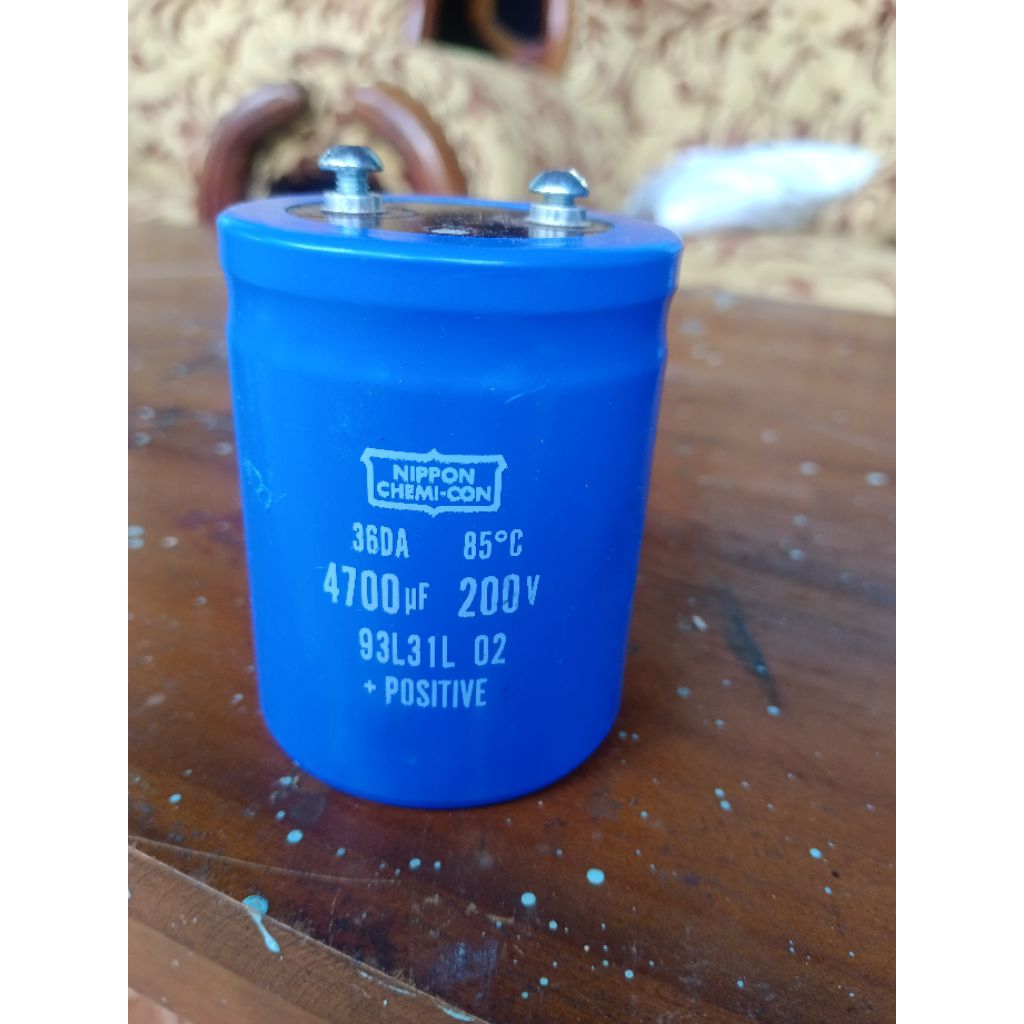 elco cabutan 4700uf 200v
