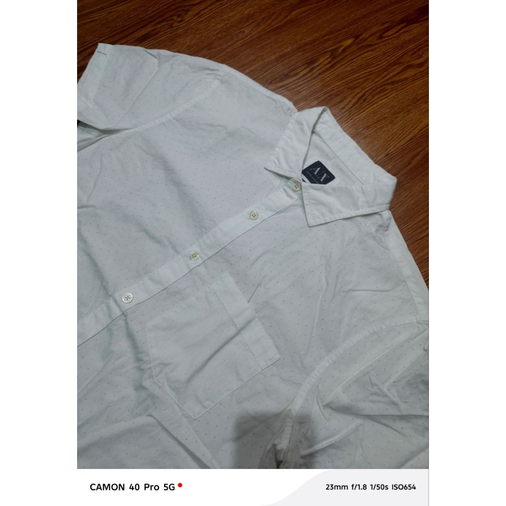 KEMEJA ARMANI EXCHANGE