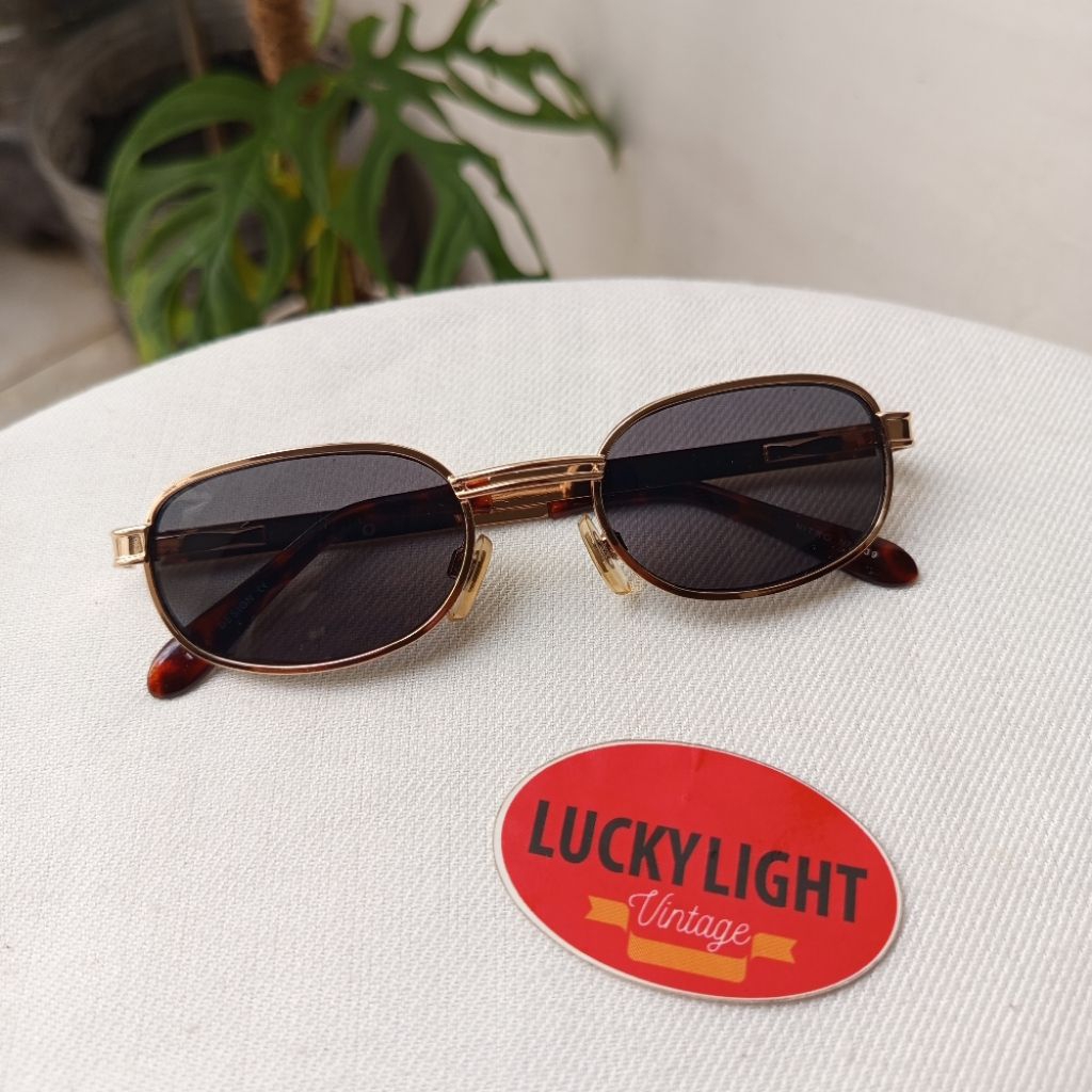 vintage y2k sunglasses kacamata new old stock