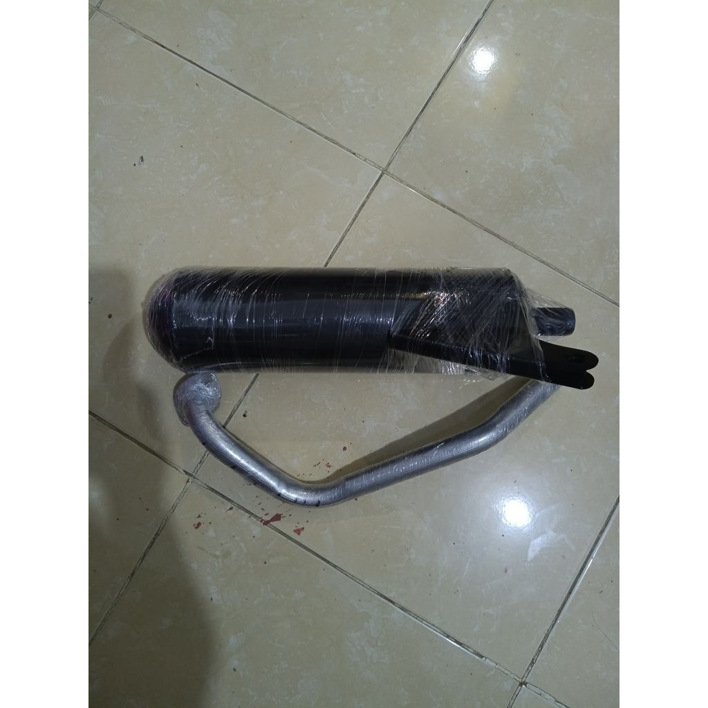 CUCI GUDANG Knalpot Bobokan mp7 regulasi Beat