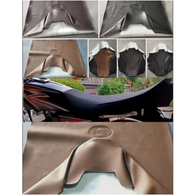 Sarung Jok RX KING Model SE MBtech/ Kulit Jok Motor Yamaha RX KING bahan MB tech