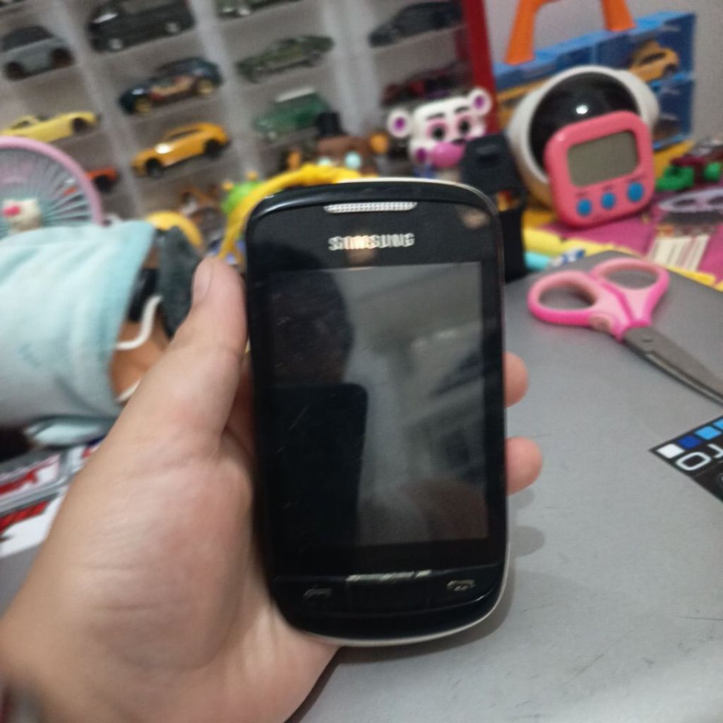 samsung Galaxy gt-s3850 matot baca deskripsi