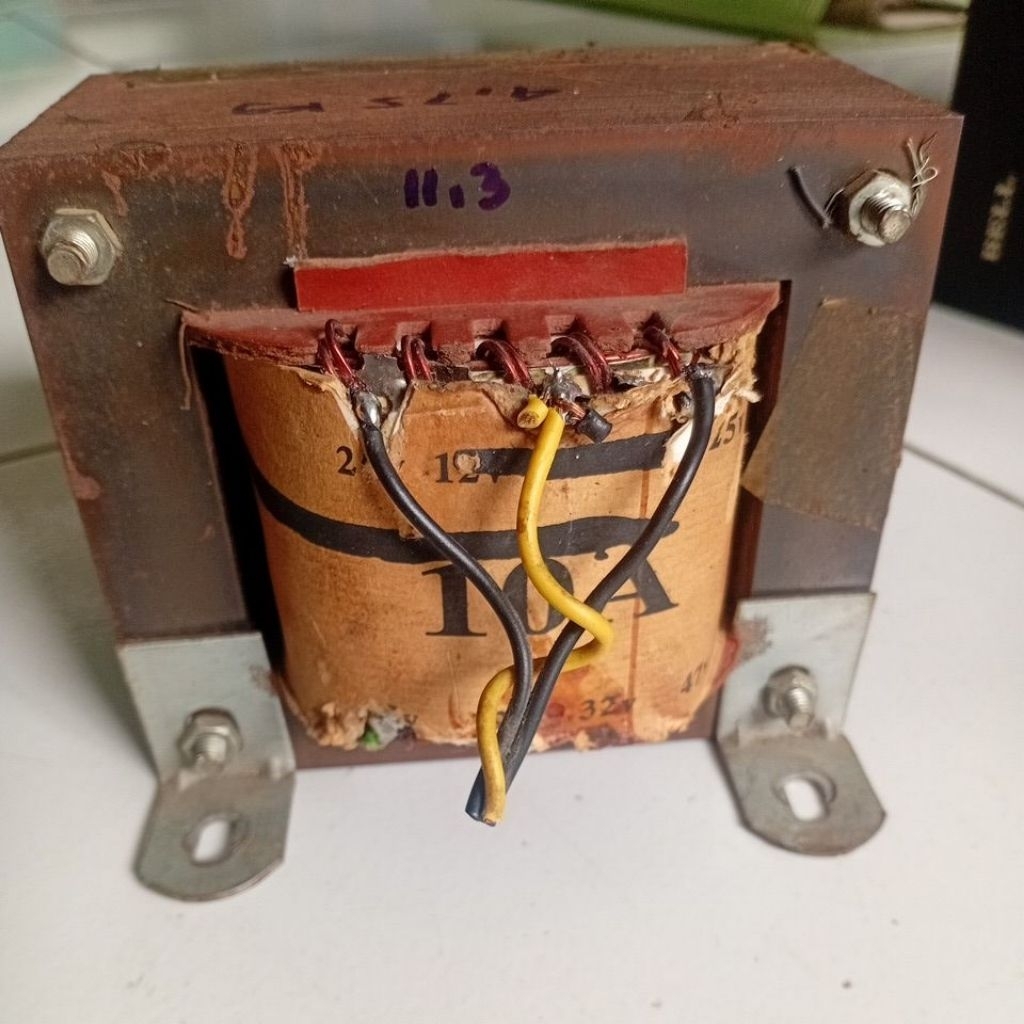 trafo metal 10A CT 47