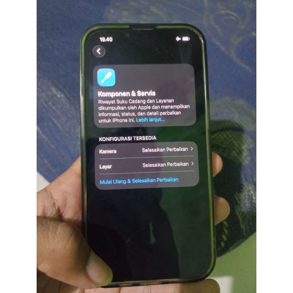 iphone 13 ibox minus