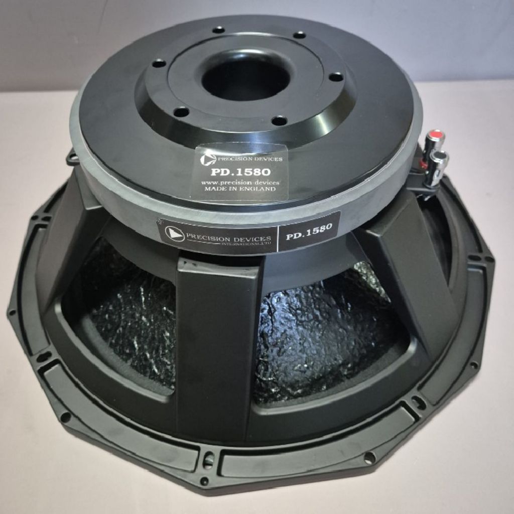 Speaker komponen precision devices PD 1580 15inch
