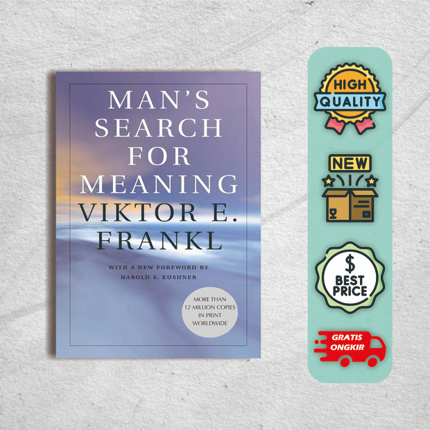 Man's Search for Meaning