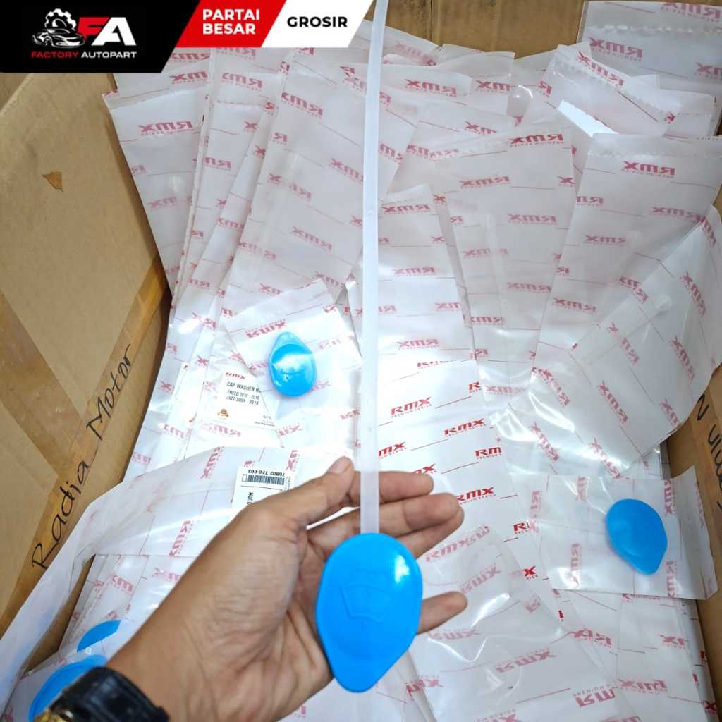 Tutup Tabung Air Wiper Honda Freed Jazz S Rs Ge8 2008 2009 2010 2011 2012 2013 2014 2015