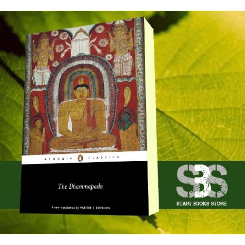 Buku The Dhammapada Penguin Classics Valerie Roebuck