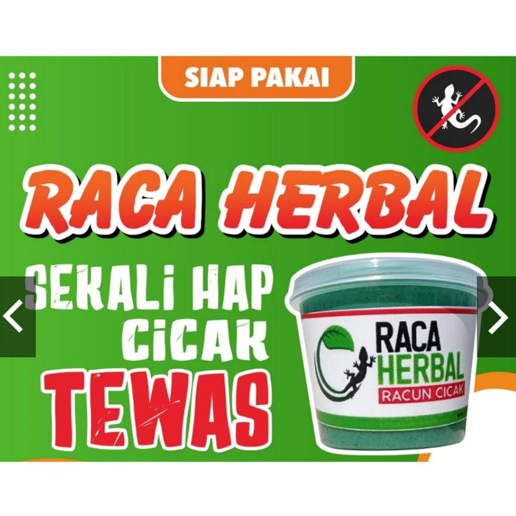 GROSIR!! PEMBASMI CICAK RACAK 15 GRAM HERBAL RACUN TOKEK KECOA LEM CICAK PERANGKAP