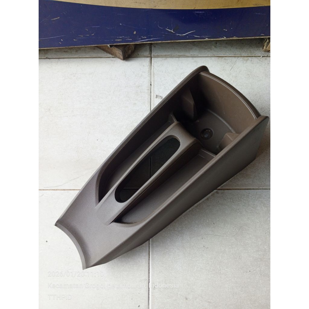 Konsol Konsul Console Box Cover Rem Tangan New Avanza Xenia Veloz 2012 2013 2014 2015 2016 2017 2018