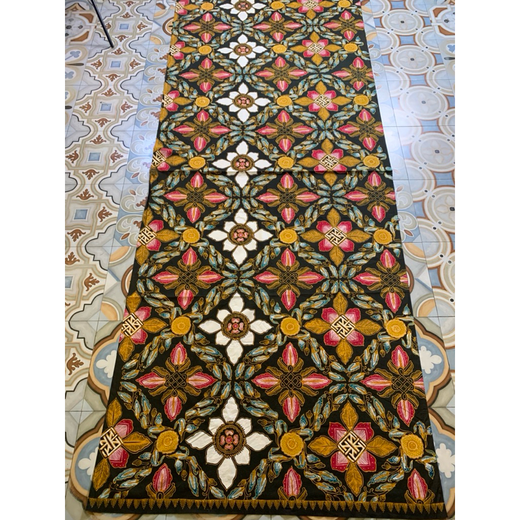Batik Tulis Premium | Motif Ceplok