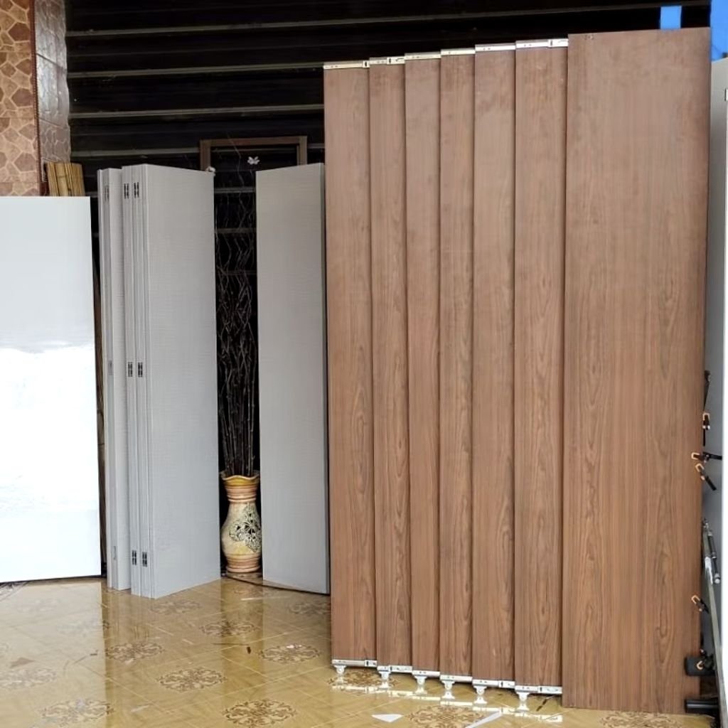 sekat ruangan rumah geser tipe gs45