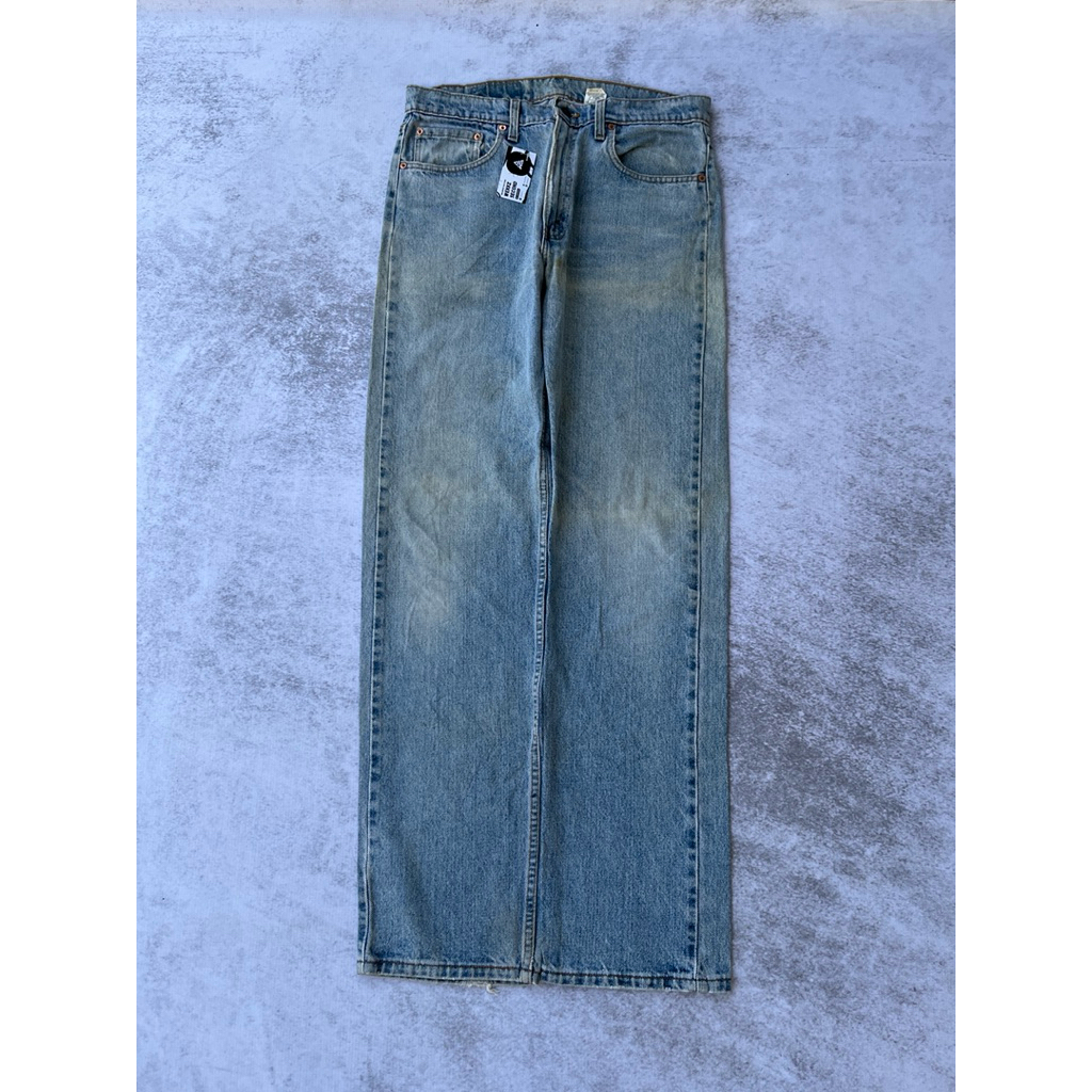 CELANA LEVIS 505 JEANS SECOND MURAH